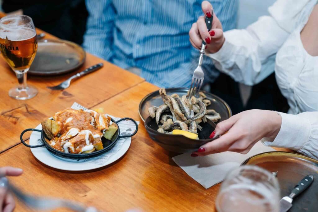 Best Tapas in Barcelona 2024
