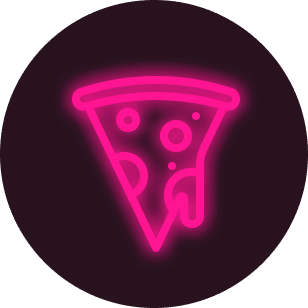 Tipsy Tour Pizza Slice Icon