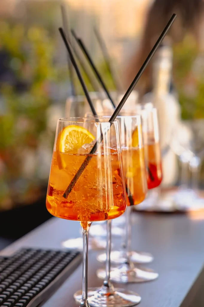 Aperol Spritz: one of the most popular Italian cocktails in the world