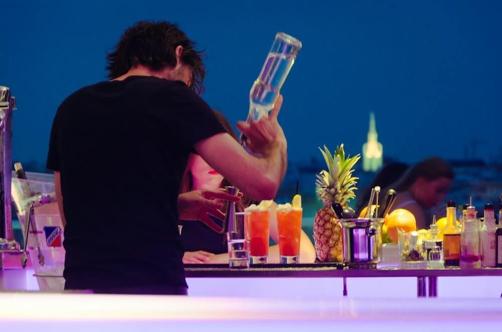 Best Rooftop Bars in Madrid