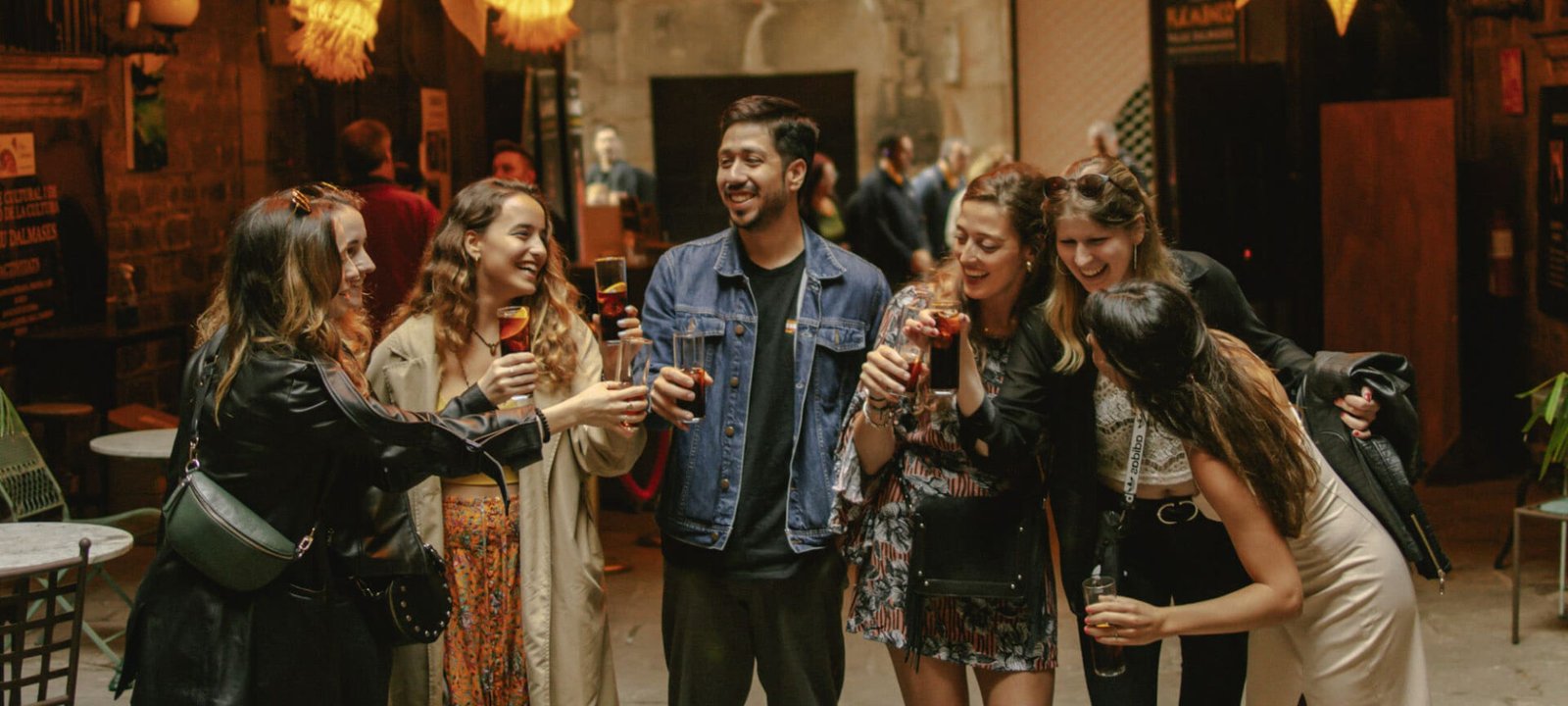 Barcelona Bar Crawl