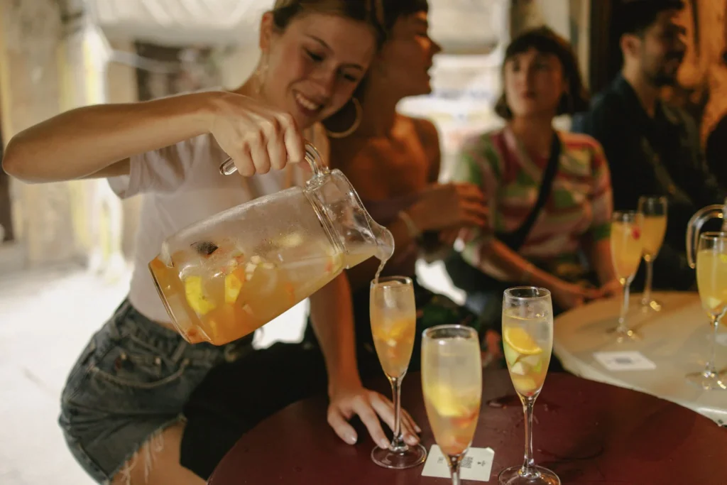 Barcelona Bar Crawl