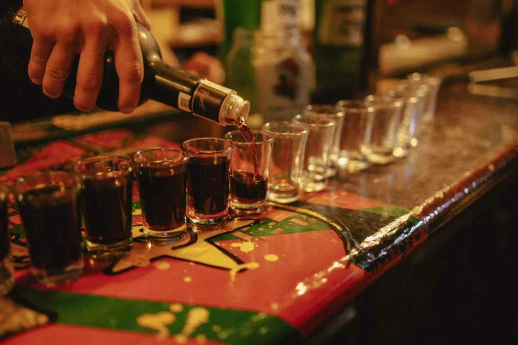 Barcelona Bar Crawl