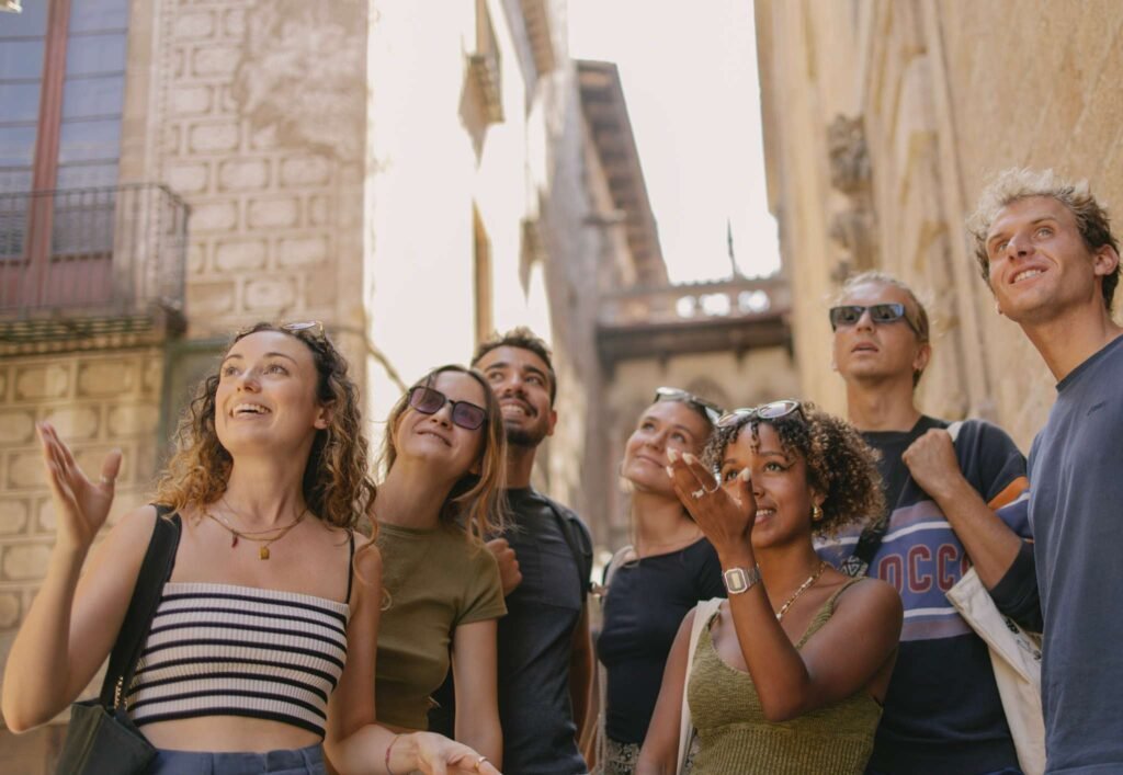 Barcelona Tours - The Official Tipsy Tours