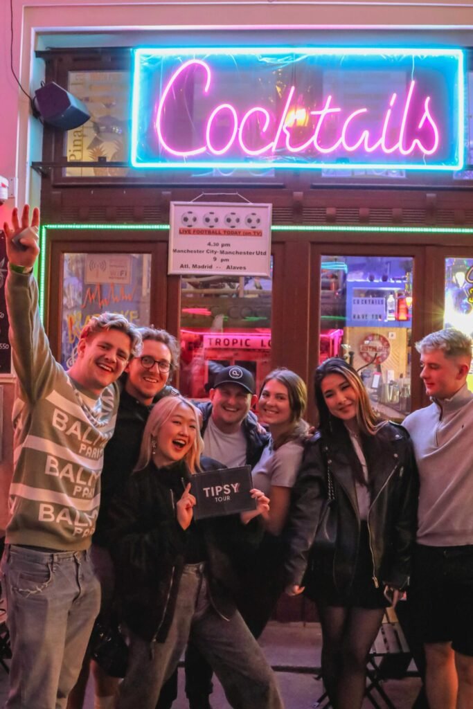 Budapest Bar Crawl