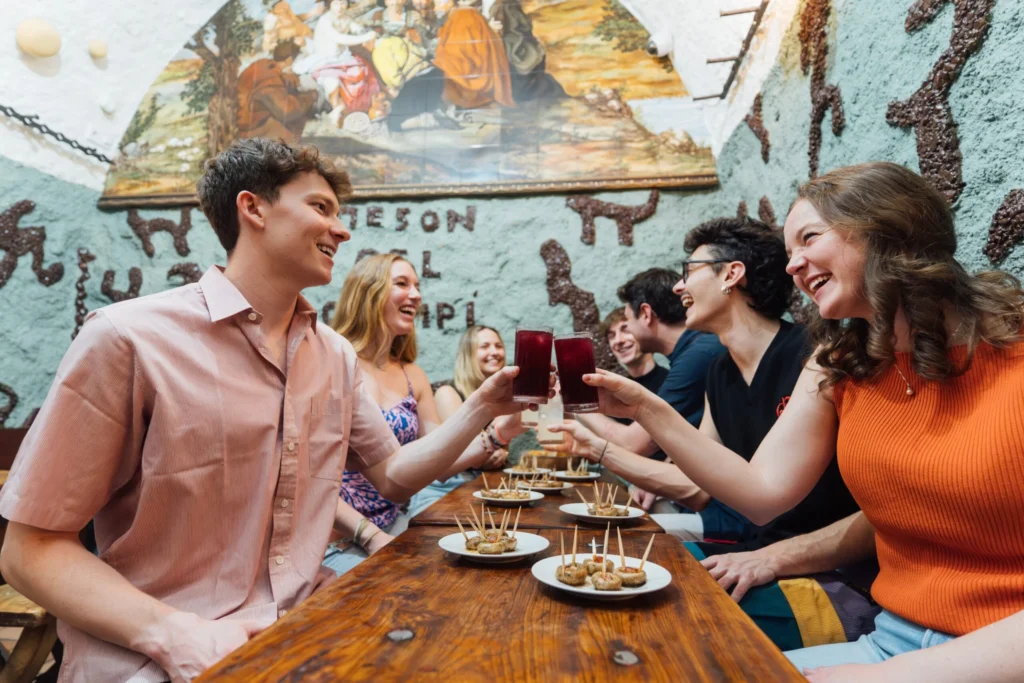 Tipsy Tapas Tour of Madrid