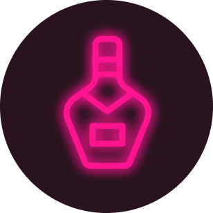 Bottle Logo for Lisbon Food Tour with a Tipsy Twist