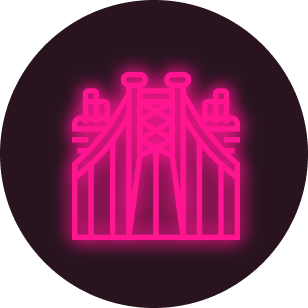 Lisbon Logo for the Tipsy Tours