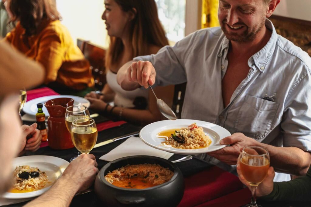 Tipsy Lisbon Food Tour