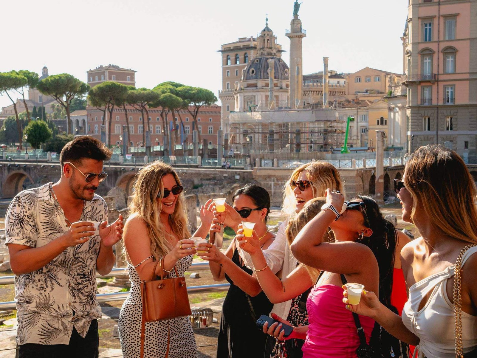 Rome Tipsy Tour