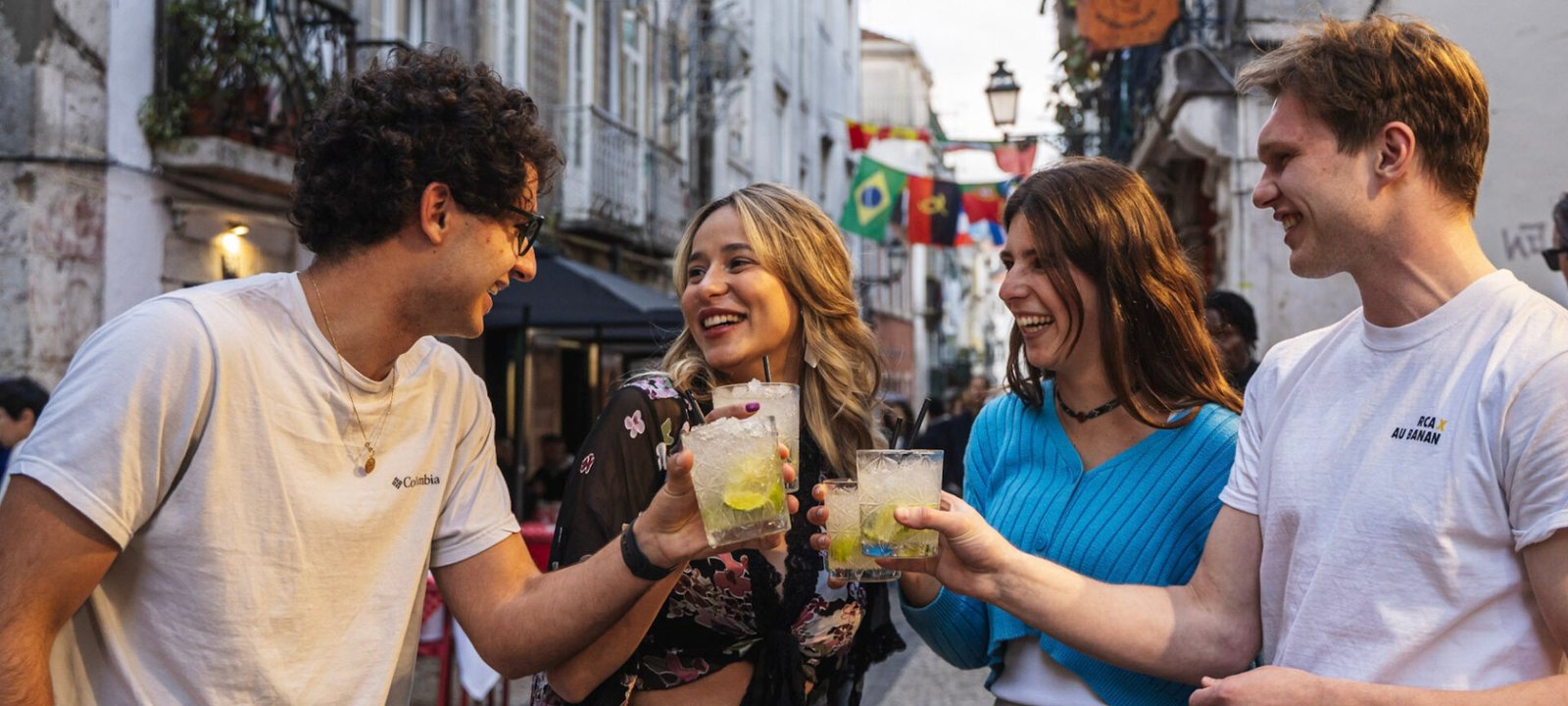 Tipsy Tour of Lisbon