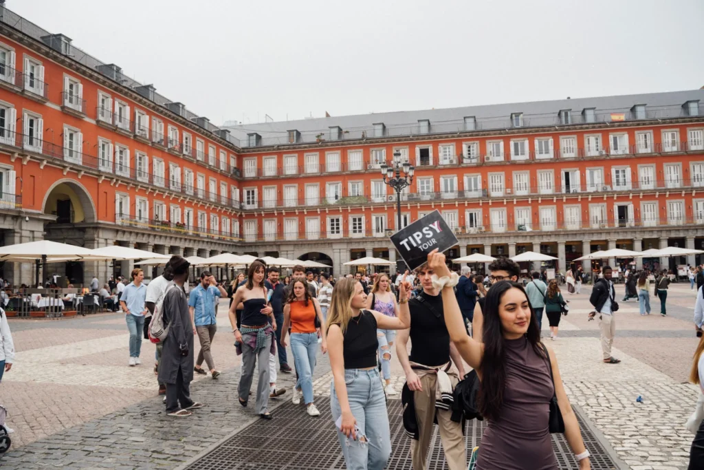 Madrid Walking Tour