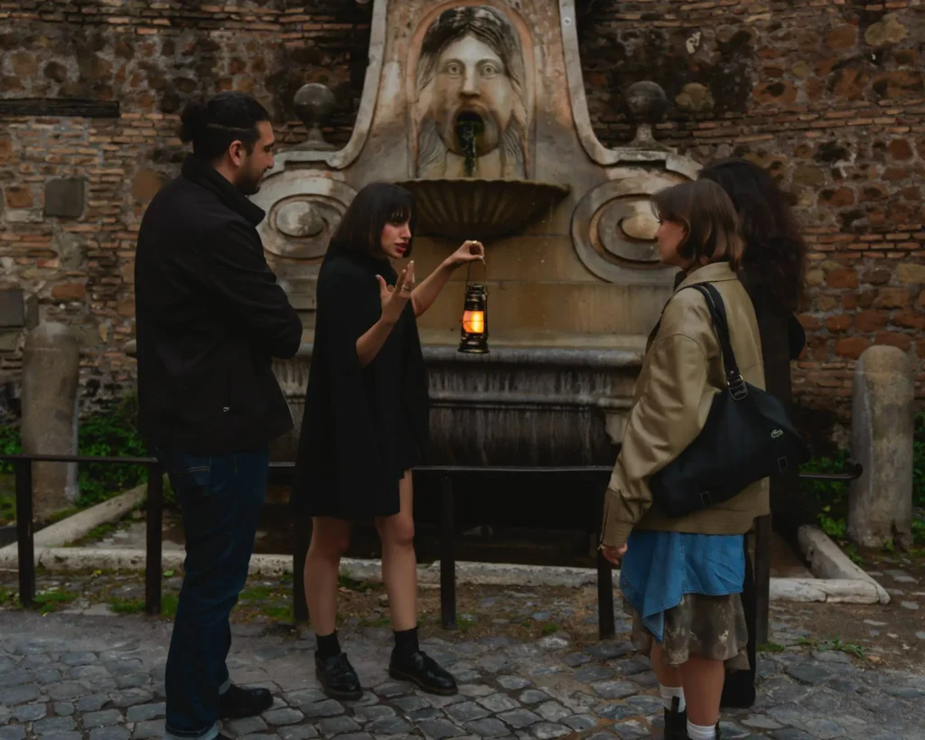 Seriously Spooky Rome Ghost Tour
