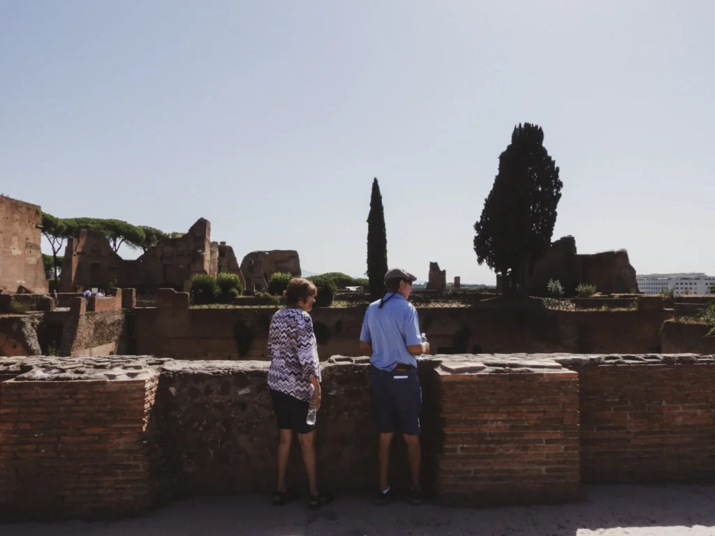 VIP Small Group Colosseum, Palatine Hill & Roman Forum Tour