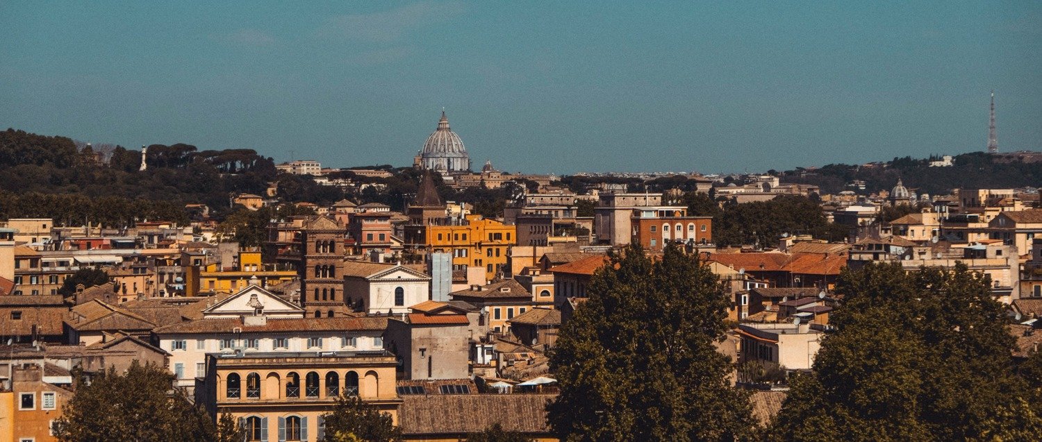 6 Breathtaking Rooftop Bars in Rome