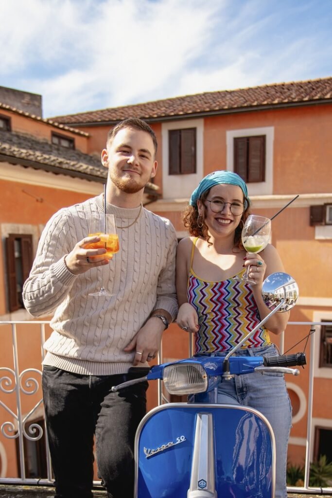 6 Breathtaking Rooftop Bars in Rome