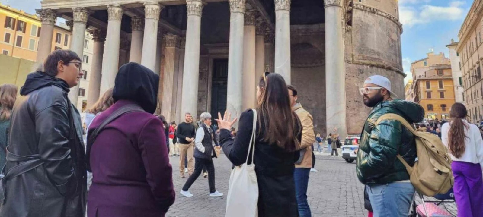 Wonders of Rome Walking Tour