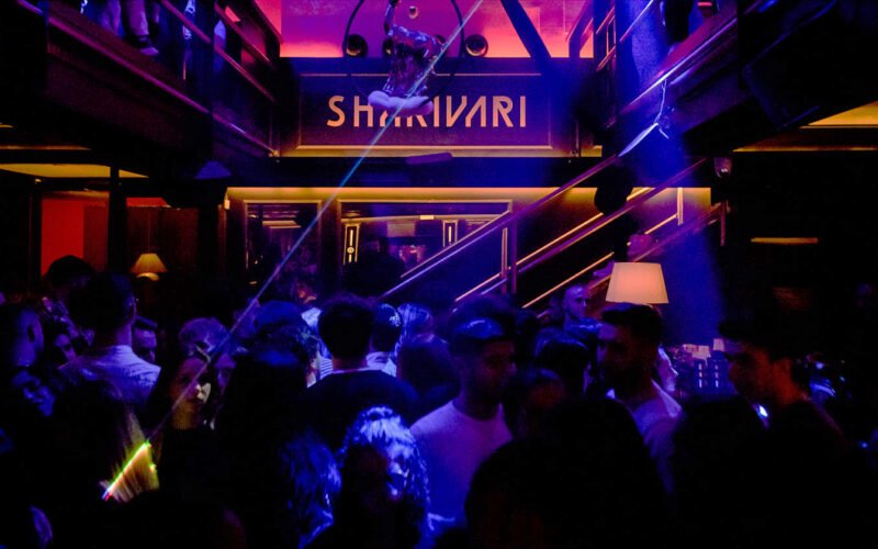 Sharivari nightclub guarantees a good night out for Halloween in Rome