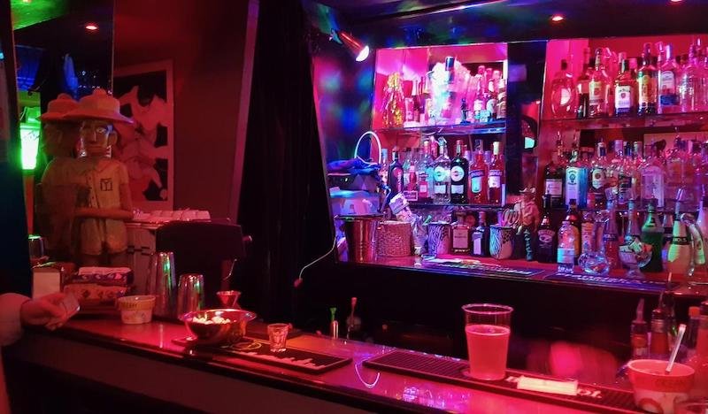 As well as one of the best gay bars in Rome, Censured is also the cruising capital of the Eternal City