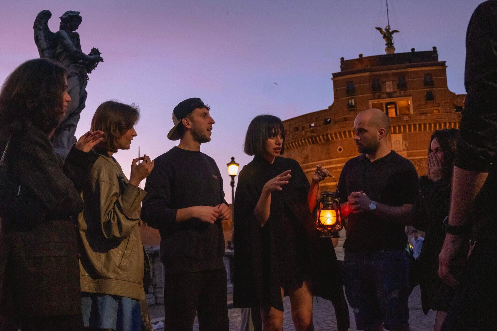 Going Out for Halloween in Rome: Best Parties & Events