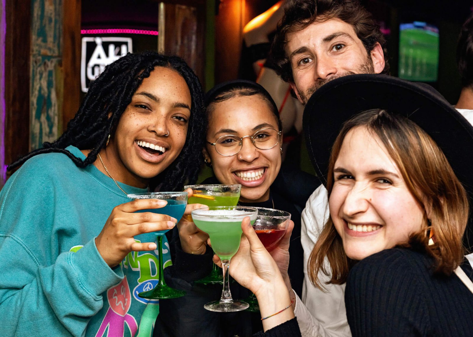 Join our tour affiliate program, meet people, make memories--and money!