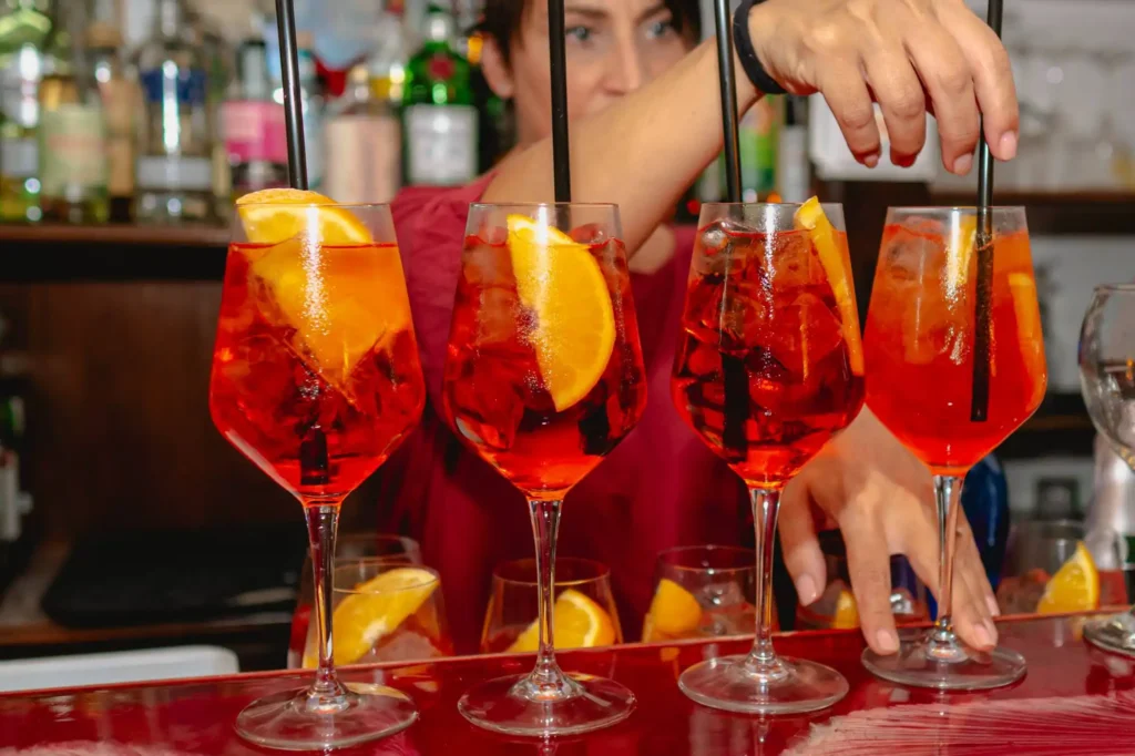 Tipsy Tour of Rome