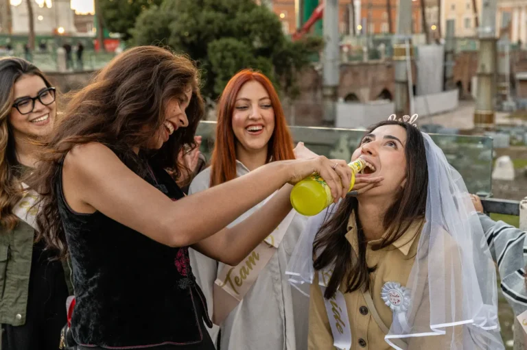 Wine tasting experience during Rome Tipsy Tour