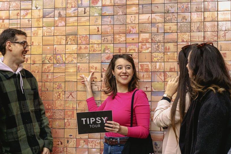 Barcelona Walking Tour