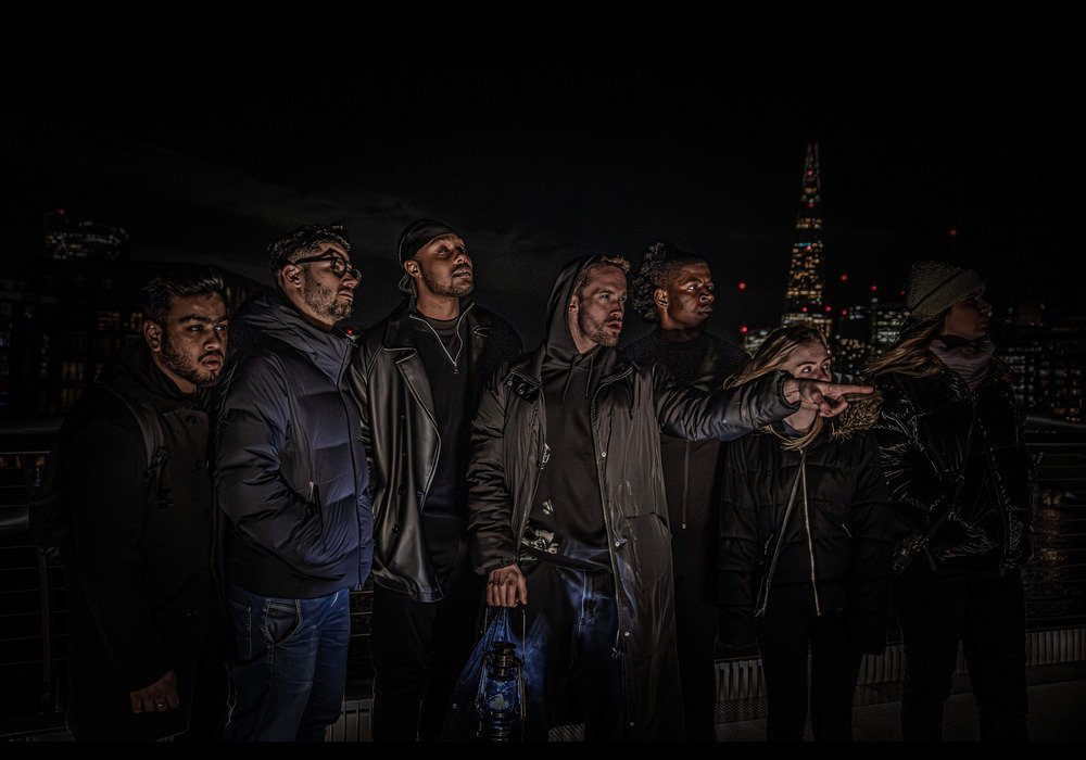 Ghost Tour of London