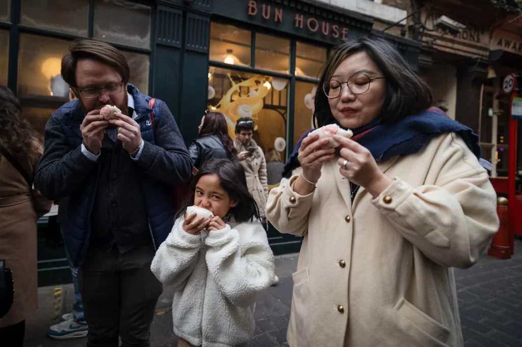 London Soho Food Tour