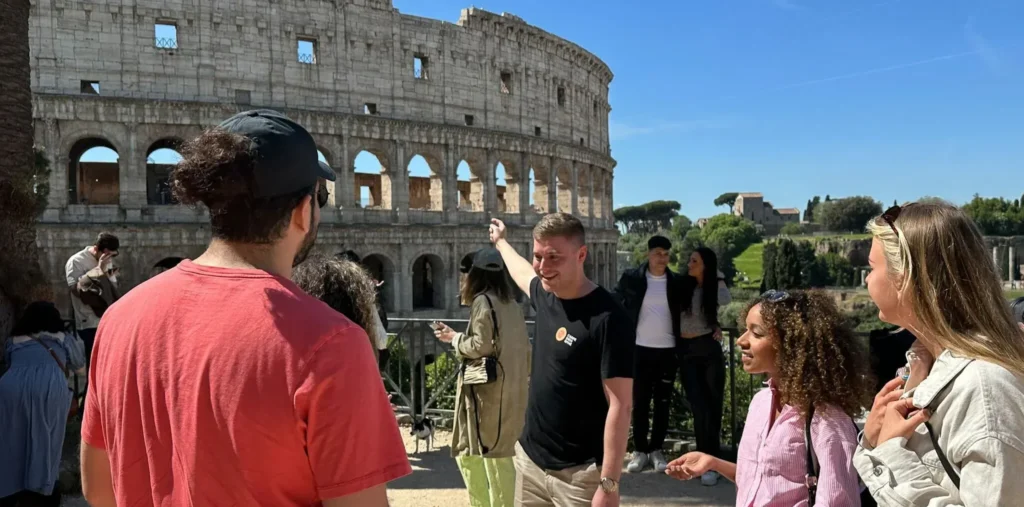 Colosseum Walking Tour - The Tipsy Tours