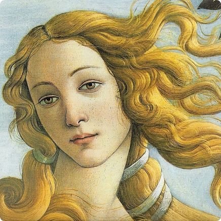 Botticelli Venus
