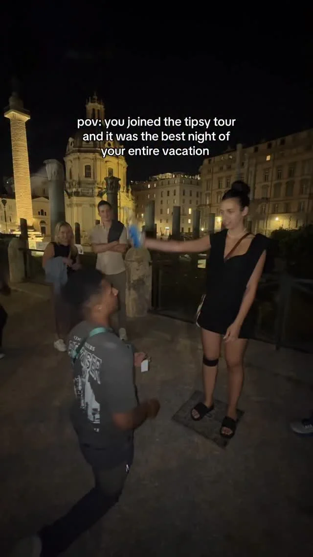 Send to the one you want to do to it with😉 #tipsytour #europe